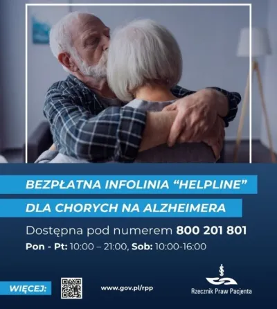 Uruchomienie infolinii „Helpline”